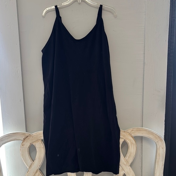 Torrid Black Slip Smoothing Shirt Size 5X NWT - Picture 1 of 5
